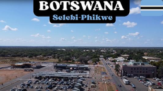 Selibe Phikwe – Botswana fotoğrafı