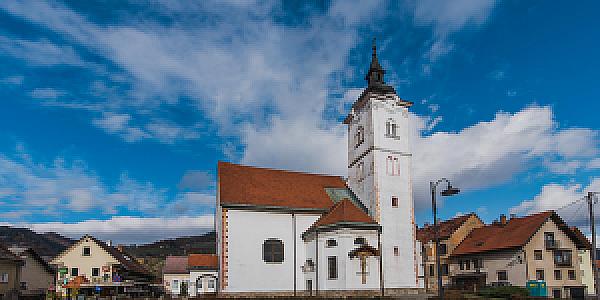 Selnica ob Dravi – Slovenya fotoğrafı