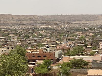 Ségou – Mali fotoğrafı