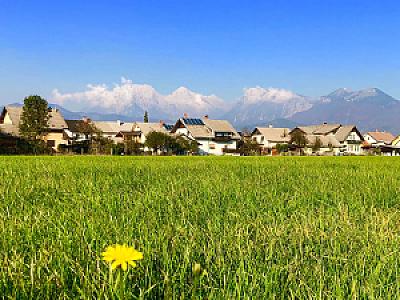 Šenčur – Slovenya fotoğrafı