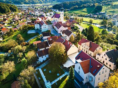 Šenčur – Slovenya fotoğrafı