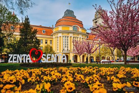 Senta – Sırbistan fotoğrafı