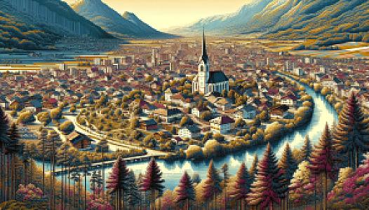 Šentrupert – Slovenya fotoğrafı