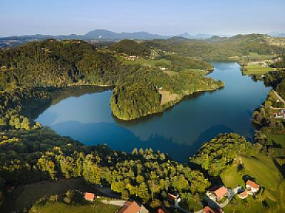 Šentjur – Slovenya fotoğrafı