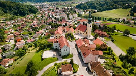 Šentjur – Slovenya fotoğrafı