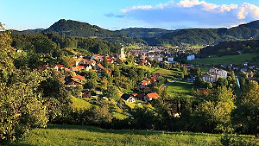 Šentjur – Slovenya fotoğrafı