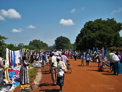 Serere – Uganda fotoğrafı
