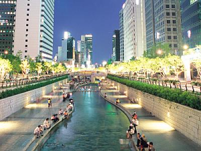 Seoul – Güney Kore fotoğrafı