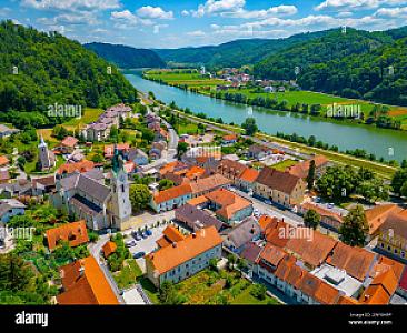 Sevnica – Slovenya fotoğrafı