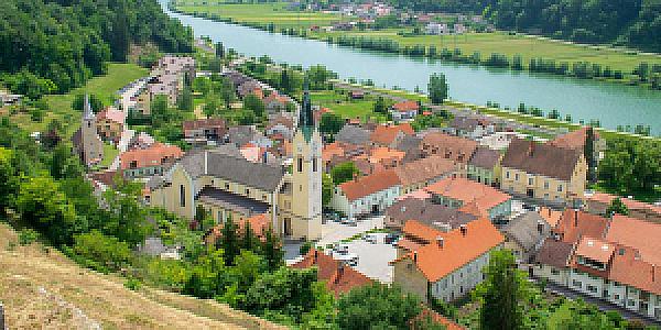 Sevnica – Slovenya fotoğrafı