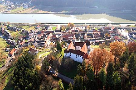 Sevnica – Slovenya fotoğrafı