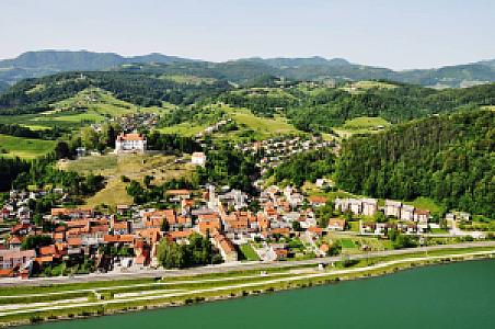 Sevnica – Slovenya fotoğrafı
