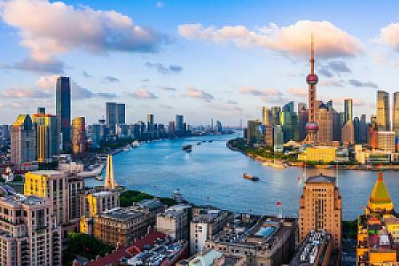 Shanghai – Çin fotoğrafı