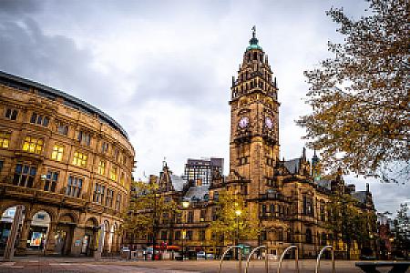 Sheffield – İngiltere fotoğrafı
