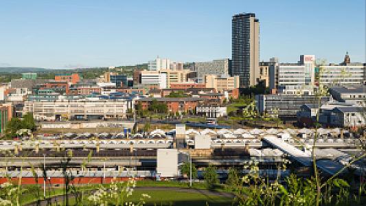 Sheffield – İngiltere fotoğrafı