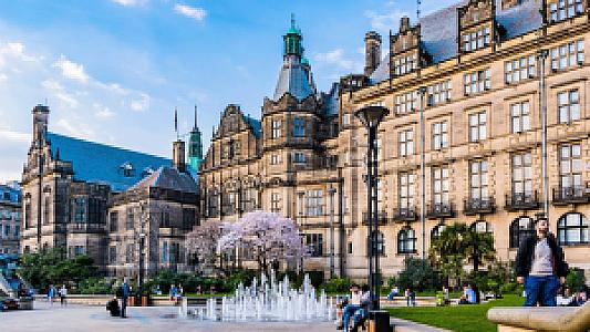 Sheffield – İngiltere fotoğrafı