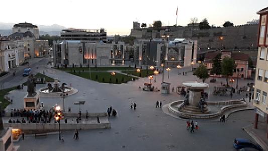 Shtërpcë – Kosovo fotoğrafı