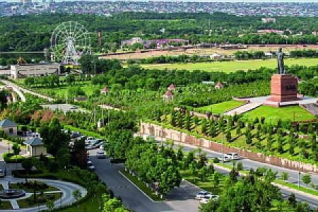 Shymkent – Kazakistan fotoğrafı