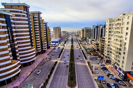 Shymkent – Kazakistan fotoğrafı