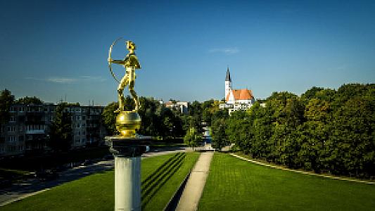 Šiauliai – Litvanya fotoğrafı