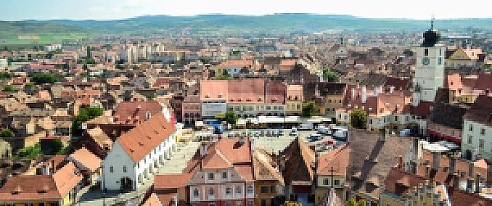 Sibiu – Romanya fotoğrafı