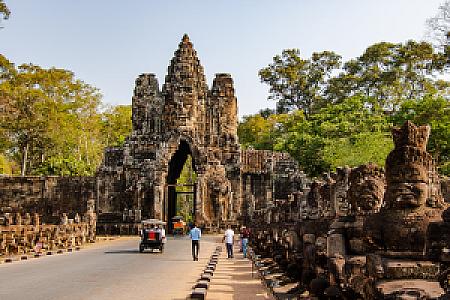 Siem Reap – Cambodia fotoğrafı
