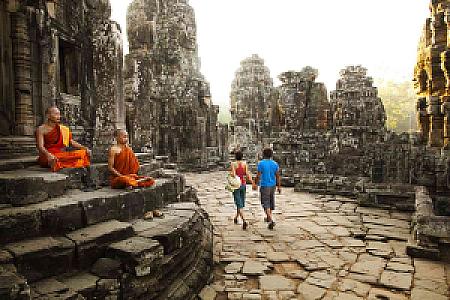 Siem Reap – Cambodia fotoğrafı