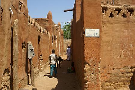 Sikasso – Mali fotoğrafı