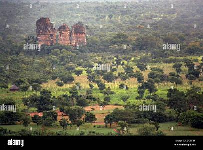 Sikasso – Mali fotoğrafı