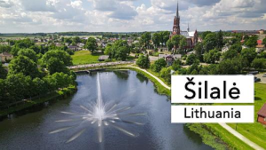Šilalė – Litvanya fotoğrafı