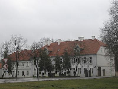 Šilutė – Litvanya fotoğrafı