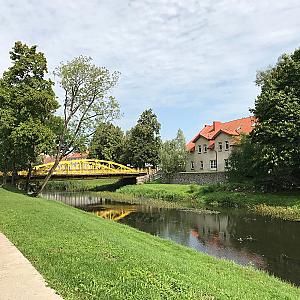 Šilutė – Litvanya fotoğrafı