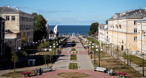 Sillamäe – Estonya fotoğrafı