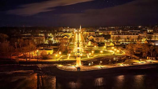 Sillamäe – Estonya fotoğrafı