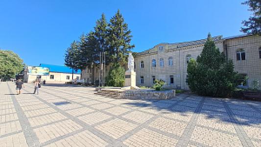 Sîngerei – Moldova fotoğrafı
