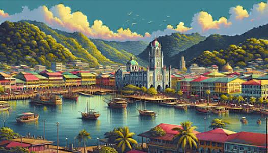 Siparia – Trinidad and Tobago fotoğrafı