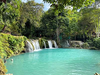 Siquijor – Filipinler fotoğrafı