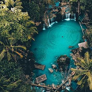 Siquijor – Filipinler fotoğrafı