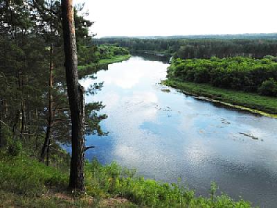Širvintos – Litvanya fotoğrafı