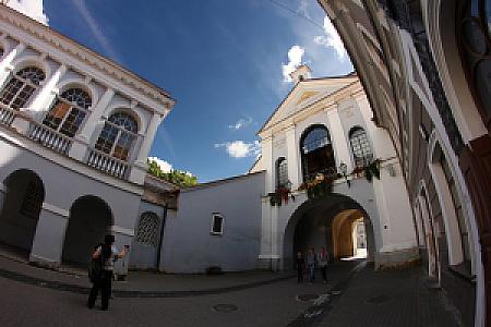 Širvintos – Litvanya fotoğrafı