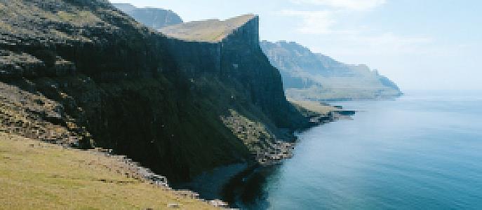 Skálavík – Faroe Islands fotoğrafı