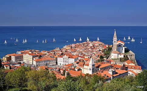 Škocjan – Slovenya fotoğrafı