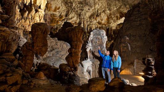 Škocjan – Slovenya fotoğrafı