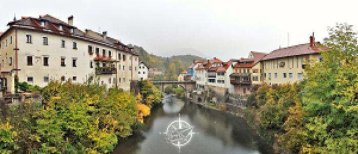 Škofja Loka – Slovenya fotoğrafı