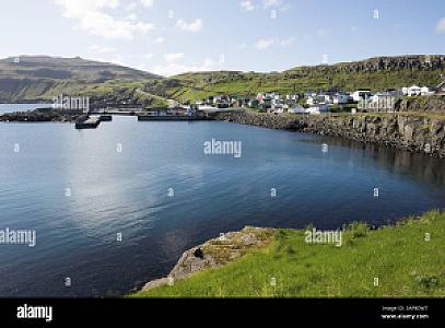 Skopun – Faroe Islands fotoğrafı