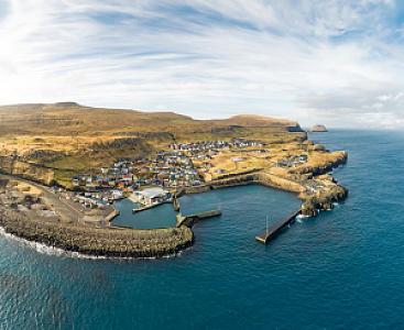 Skopun – Faroe Islands fotoğrafı