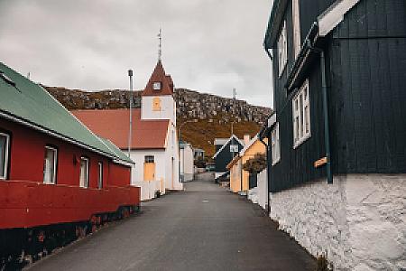Skopun – Faroe Islands fotoğrafı