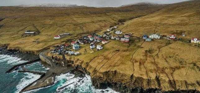 Skúvoy – Faroe Islands fotoğrafı