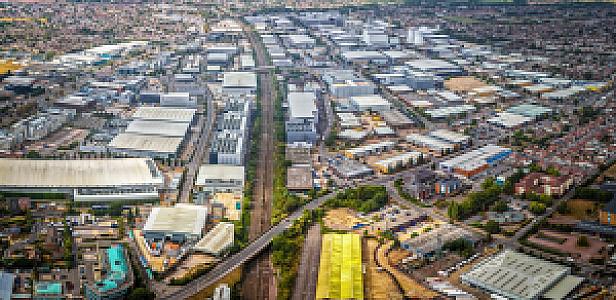 Slough – İngiltere fotoğrafı