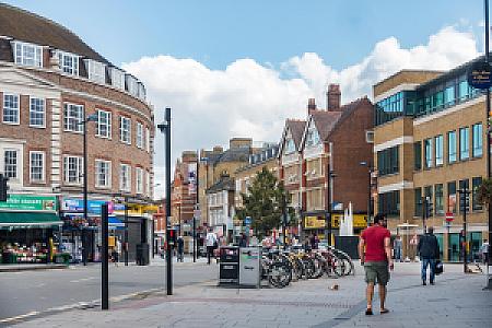 Slough – İngiltere fotoğrafı